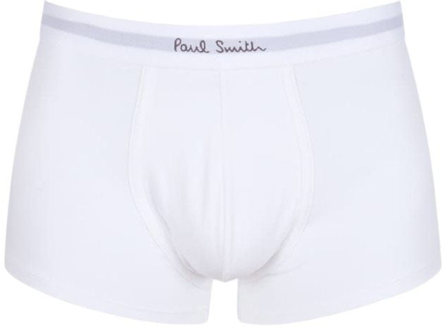 Pack boxers noir blanc gris Paul Smith Homme M1A 914 W3PK92 1A