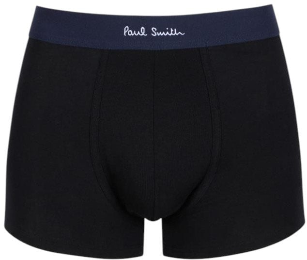 Pack boxers noir blanc gris Paul Smith Homme M1A 914 W3PK92 1A