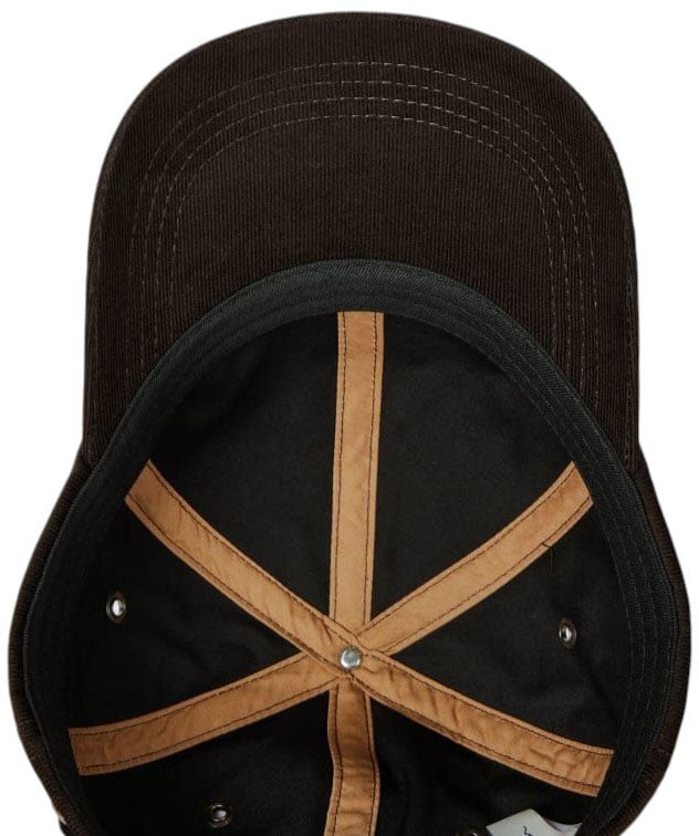 Casquette velours choco Paul Smith Homme Femme M1A 987DT W354 66