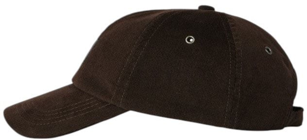 Casquette velours choco Paul Smith Homme Femme M1A 987DT W354 66