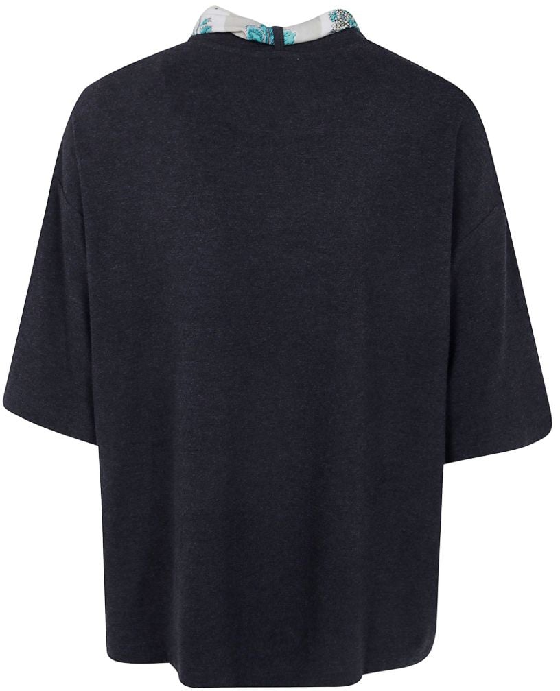 T-Shirts And Polos Black