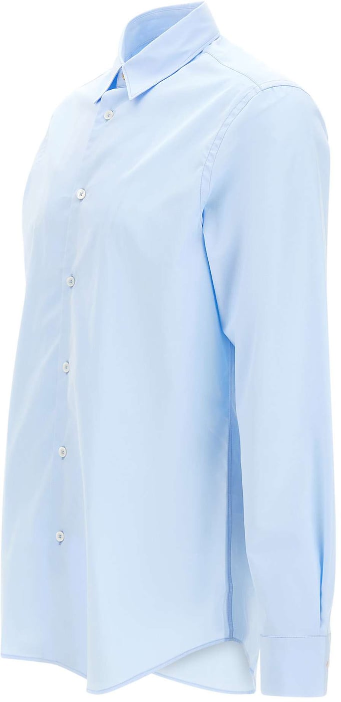 Shirts Light Blue