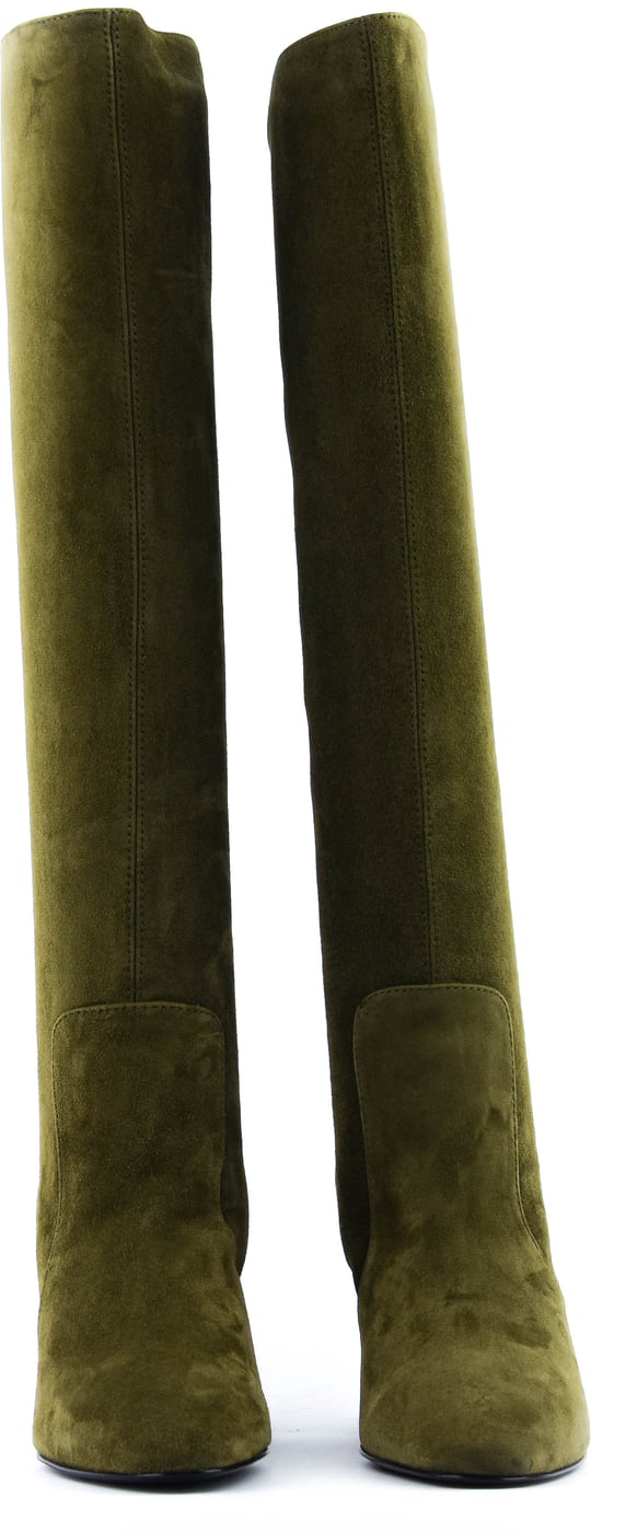 Diana Longboot Green