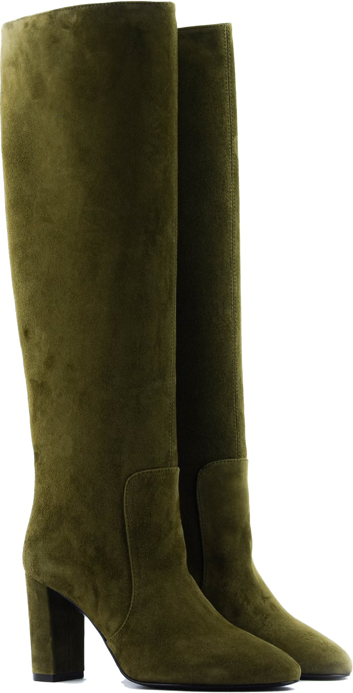 Diana Longboot Green