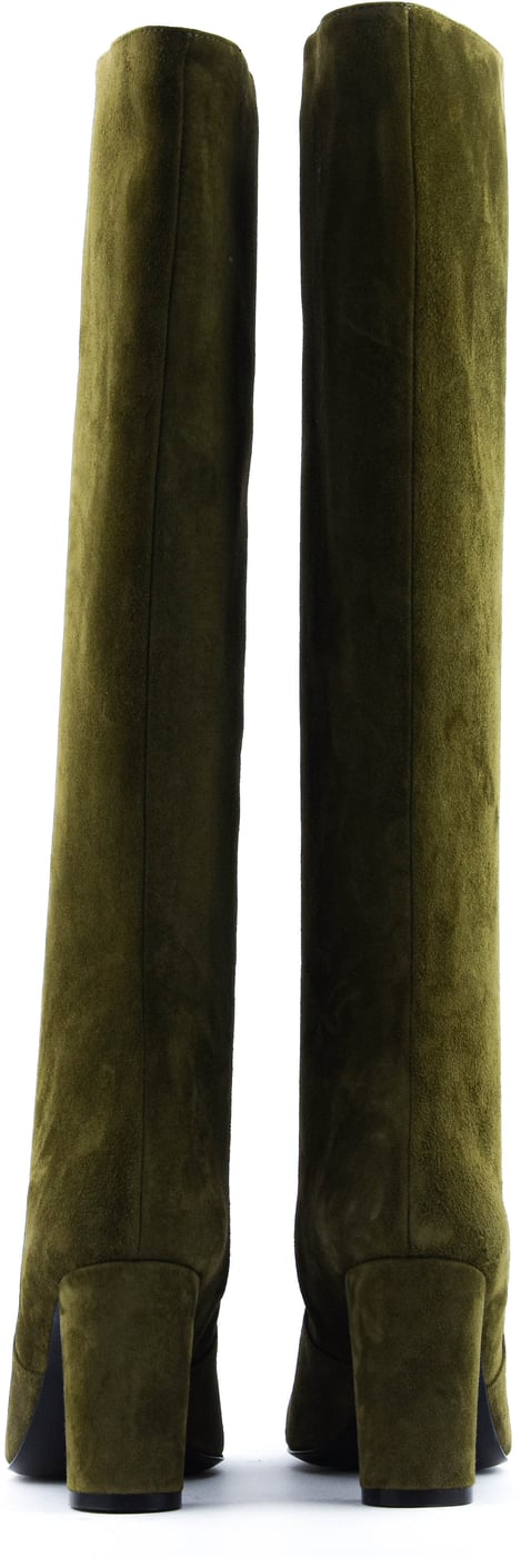 Diana Longboot Green