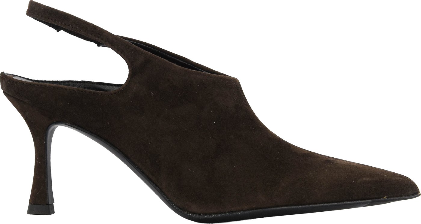 Viona Slingback Pump Brown 70