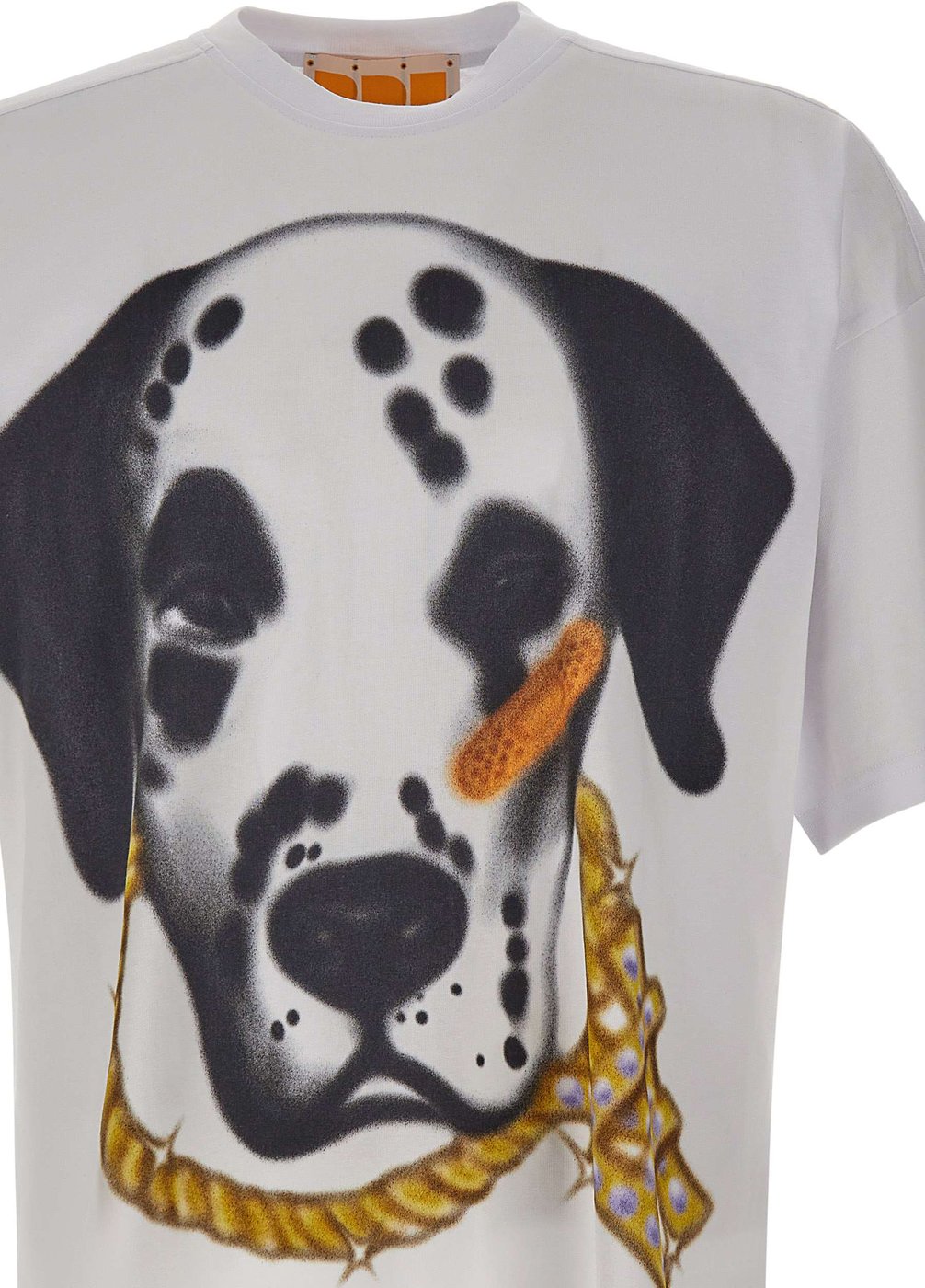 T-Shirts And Polos White