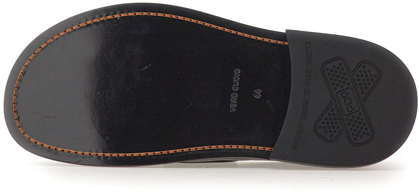 Flat Shoes Brown