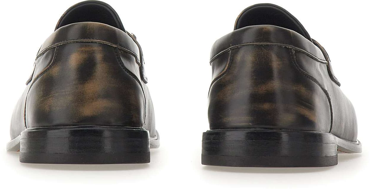 Flat Shoes Brown