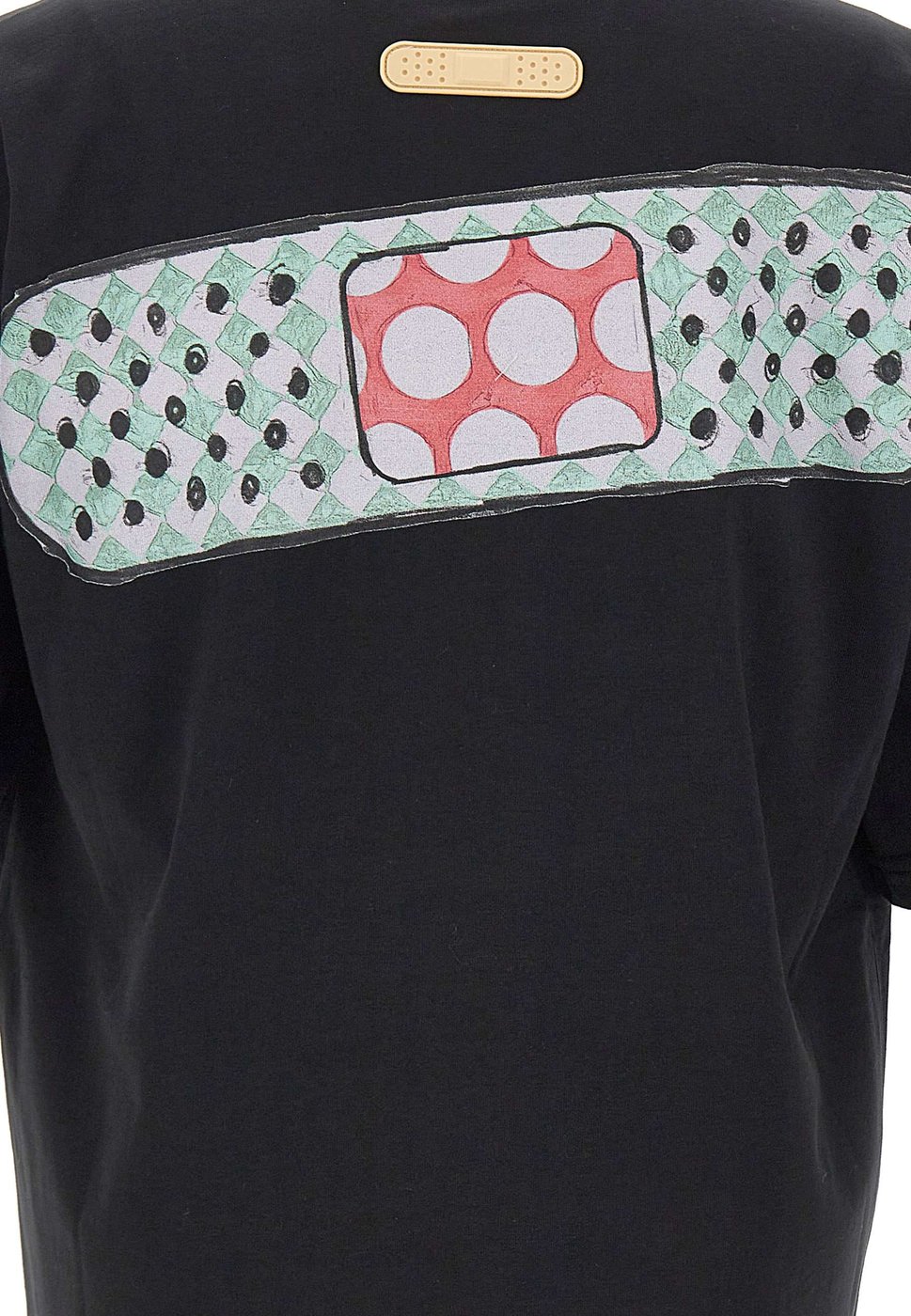 T-Shirts And Polos Black