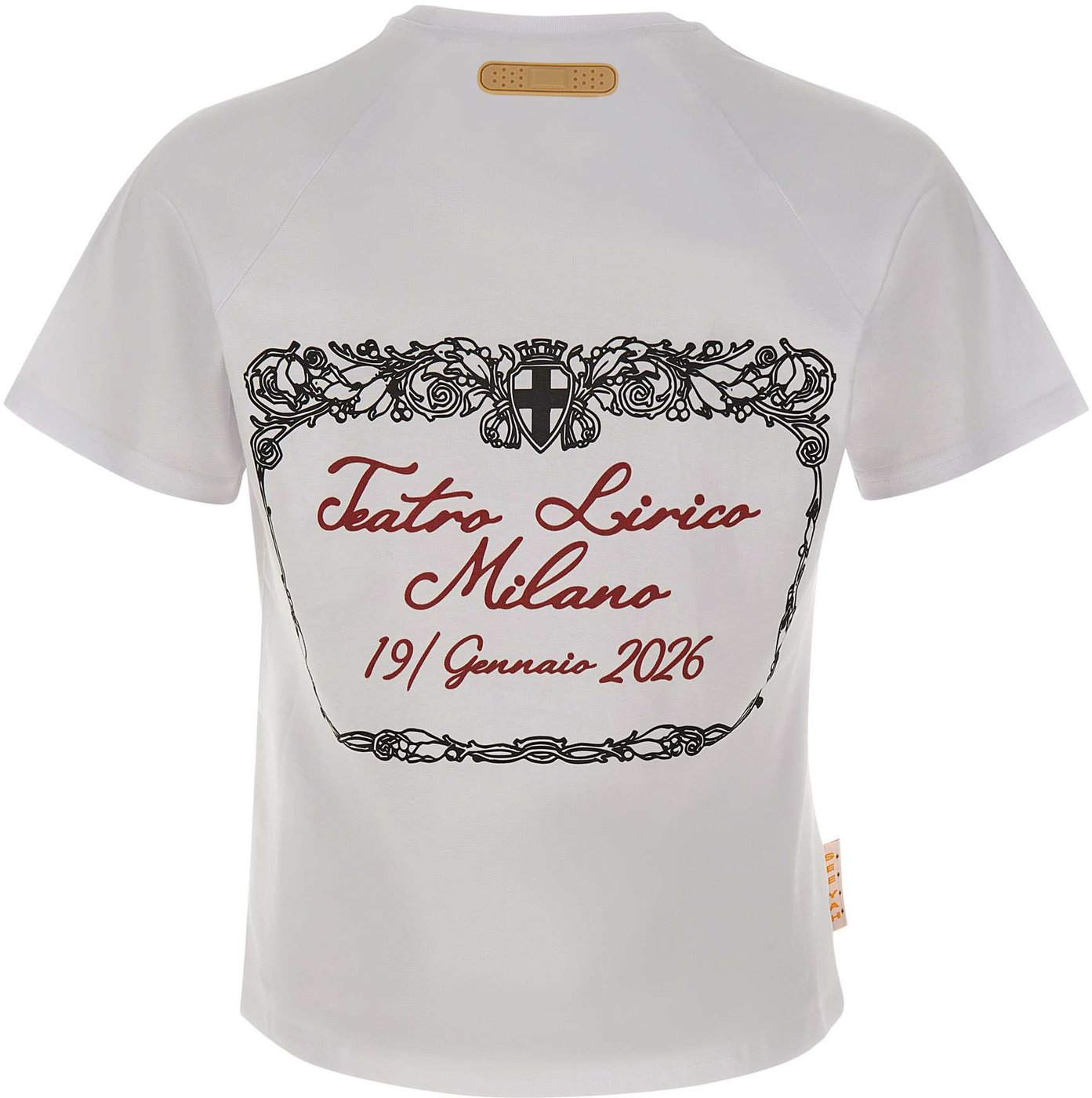 T-Shirts And Polos White