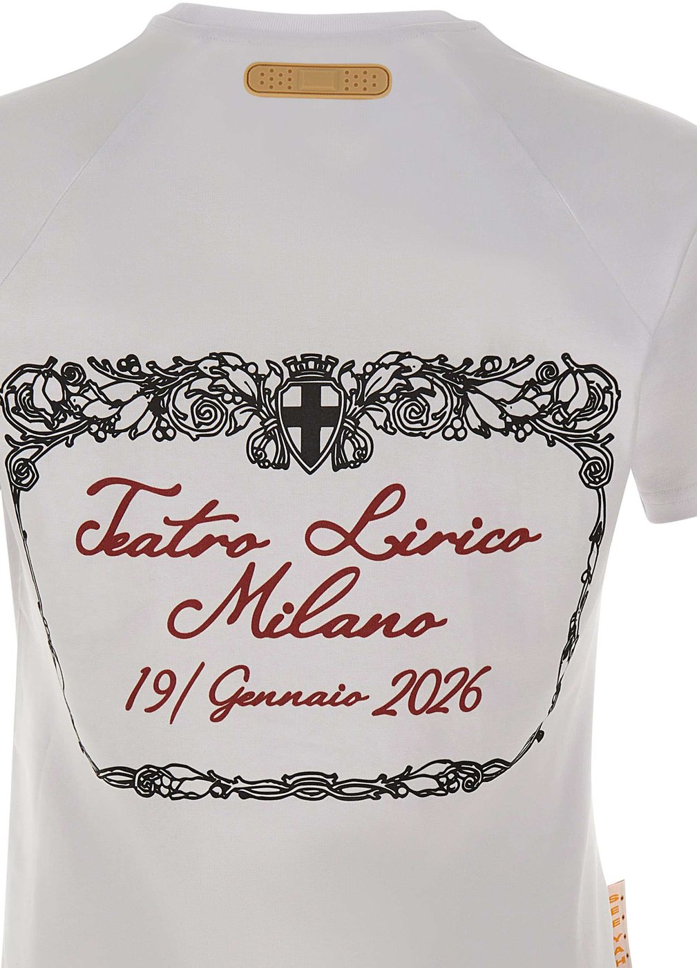 T-Shirts And Polos White