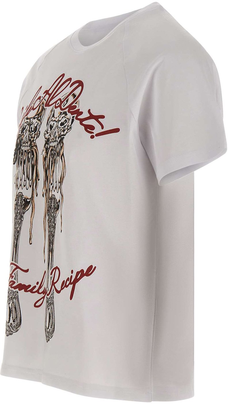 T-Shirts And Polos White