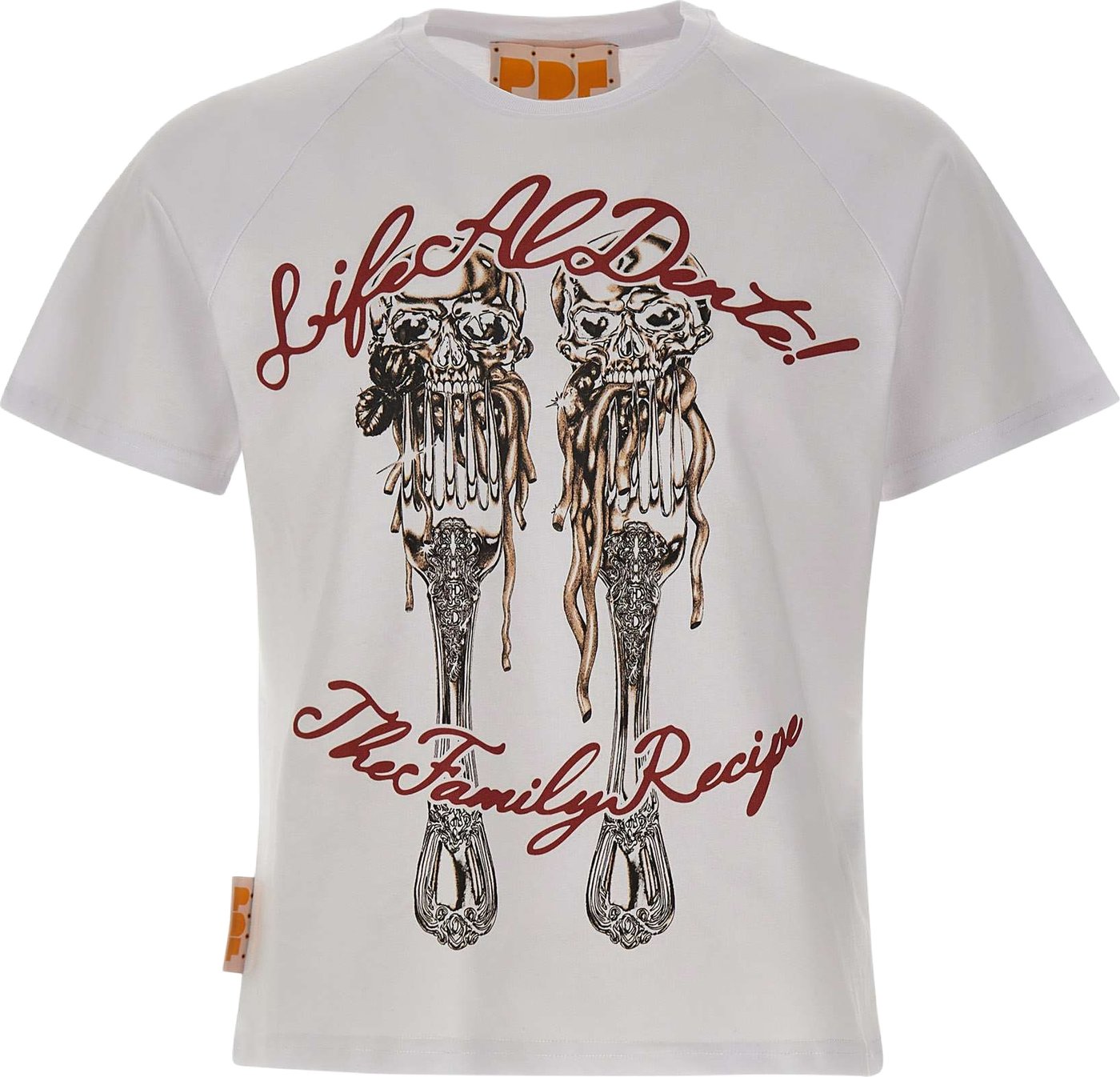 T-Shirts And Polos White