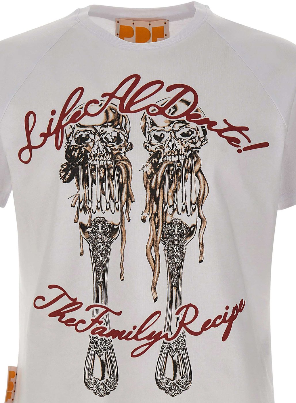 T-Shirts And Polos White