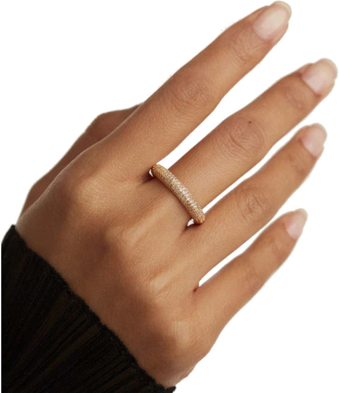 P D Paola King - Ring - Goud