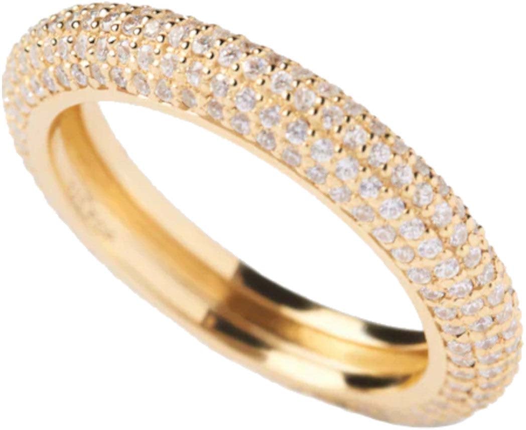 P D Paola King - Ring - Goud