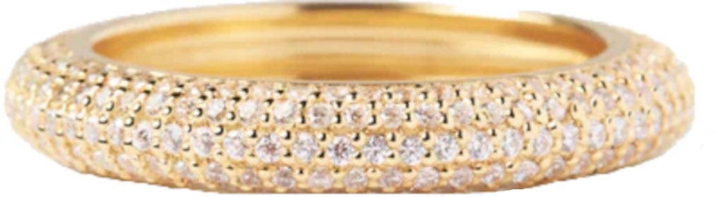 P D Paola King - Ring - Goud