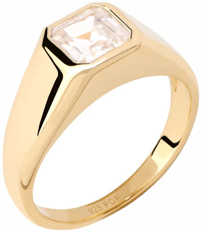 P D Paola The New Essentials - Ring - Goud