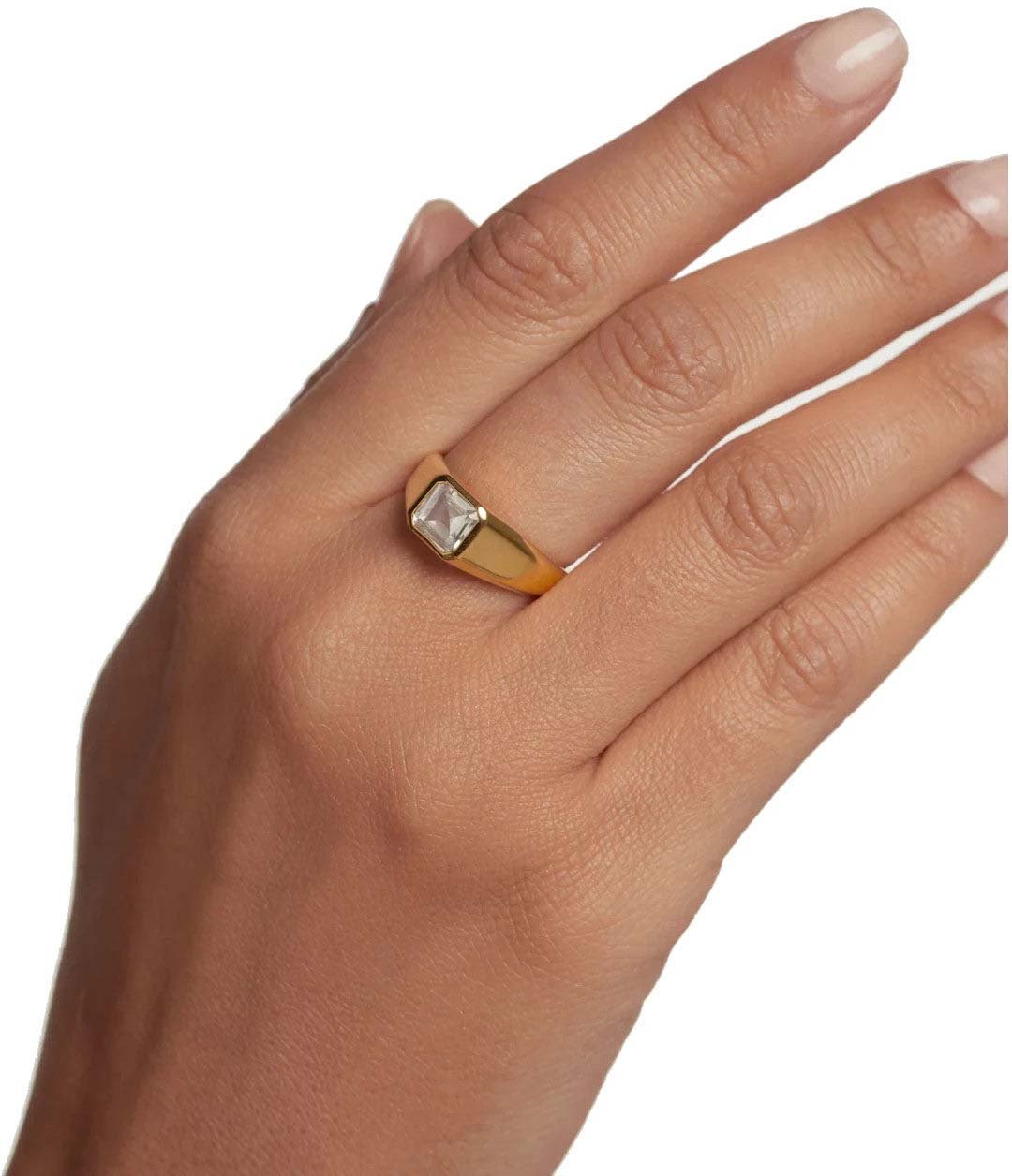 P D Paola The New Essentials - Ring - Goud