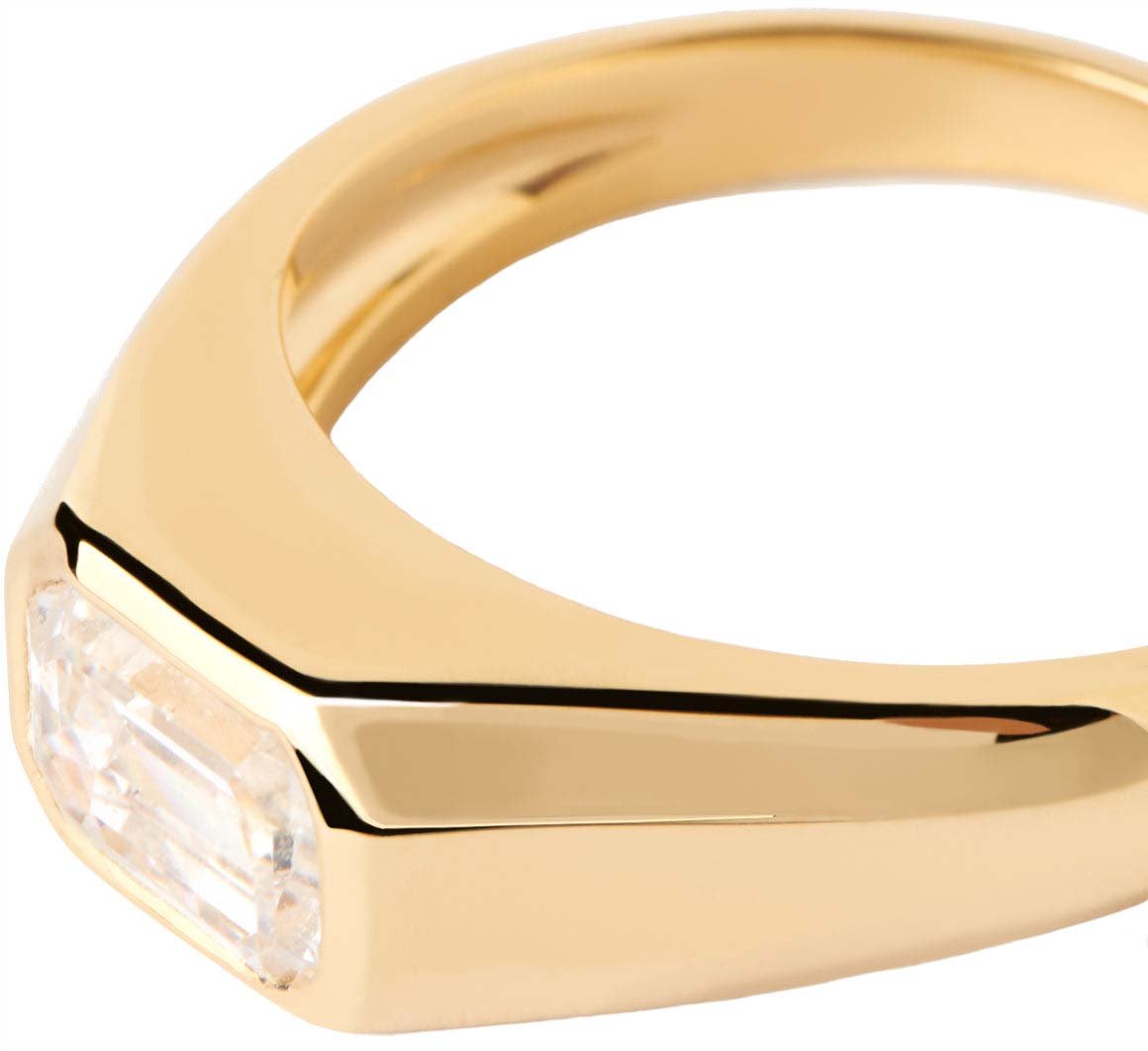 P D Paola The New Essentials - Ring - Goud