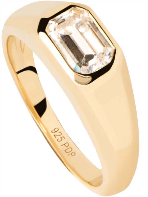 P D Paola The New Essentials - Ring - Goud