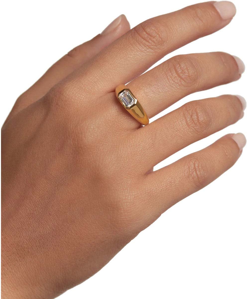 P D Paola The New Essentials - Ring - Goud