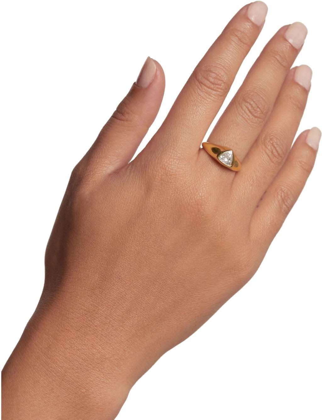 P D Paola The New Essentials - Ring - Goud