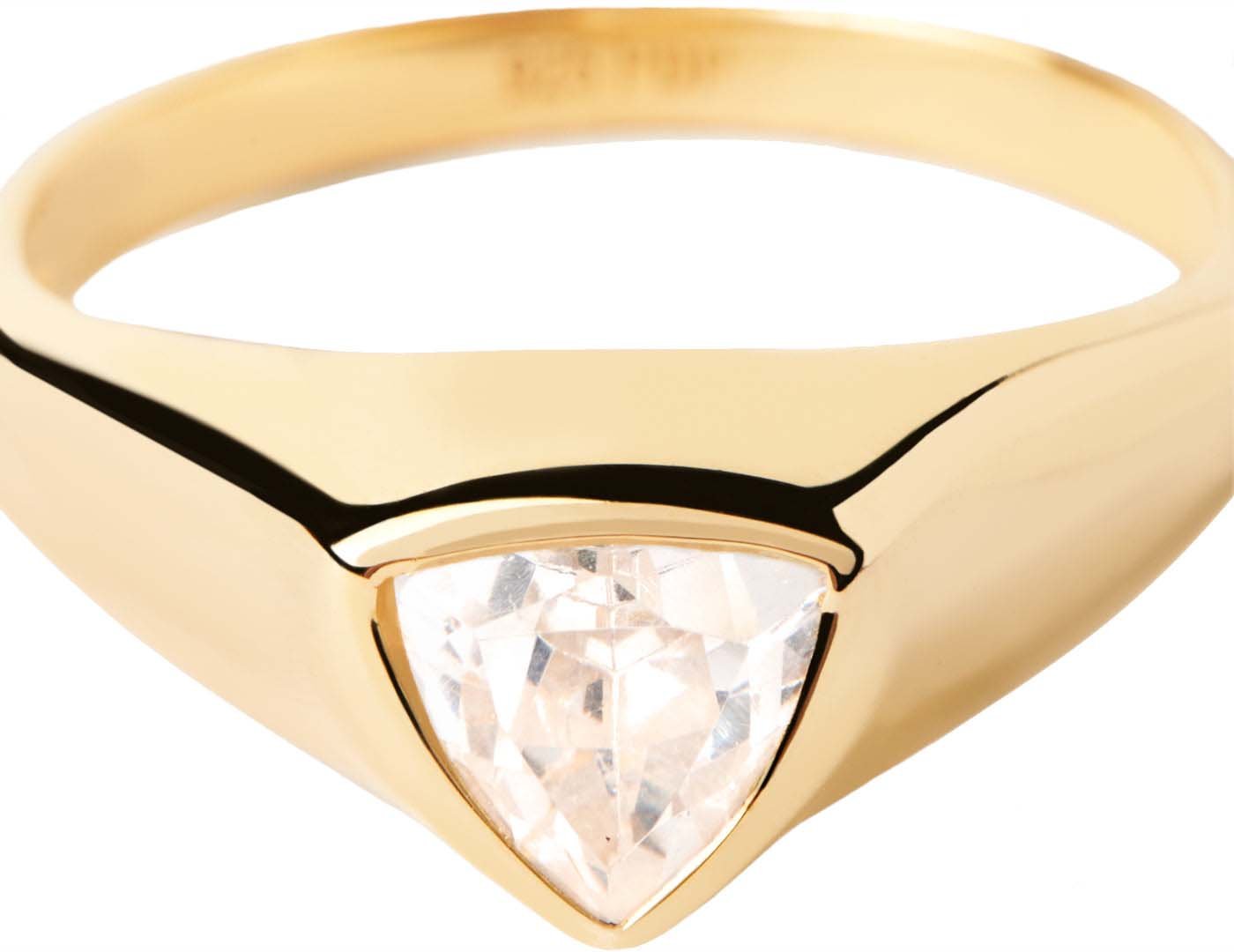P D Paola The New Essentials - Ring - Goud
