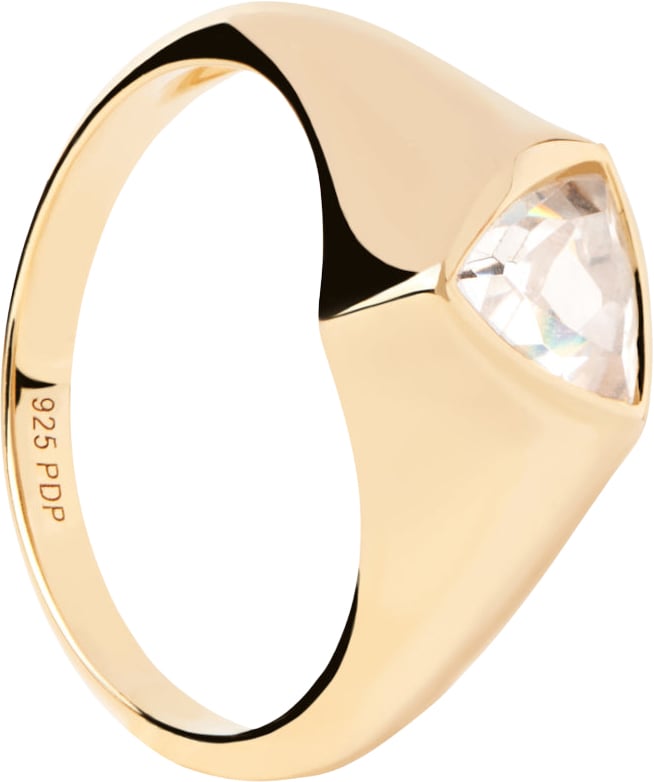 P D Paola The New Essentials - Ring - Goud