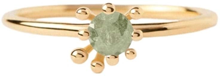 P D Paola - Ring - Goud