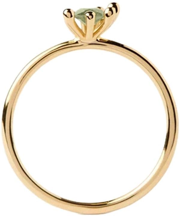 P D Paola - Ring - Goud