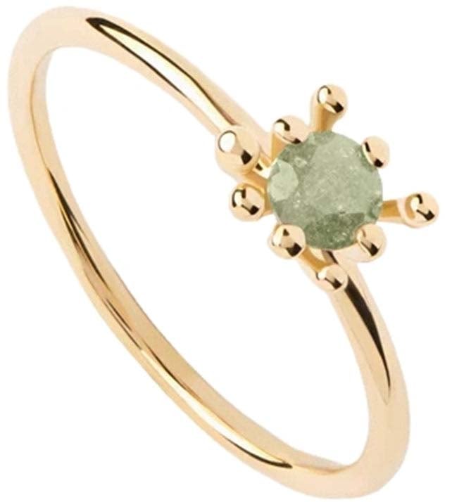P D Paola - Ring - Goud