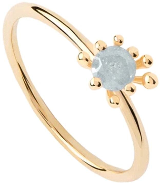 P D Paola - Ring - Goud
