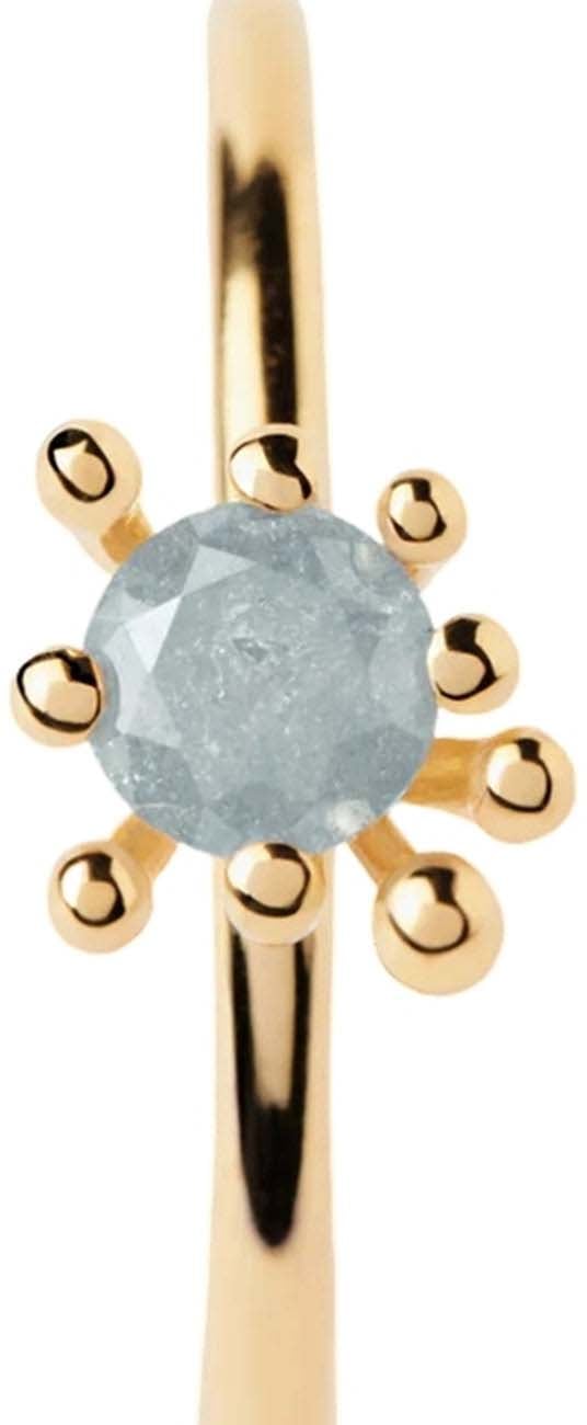 P D Paola - Ring - Goud