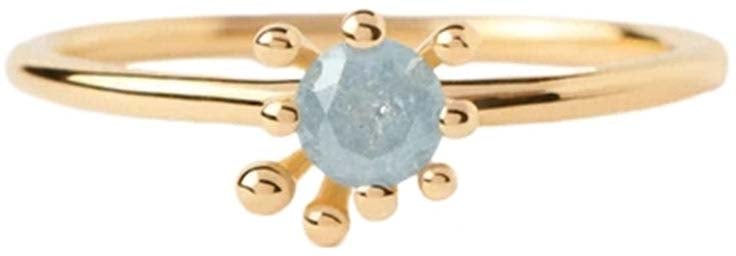 P D Paola - Ring - Goud