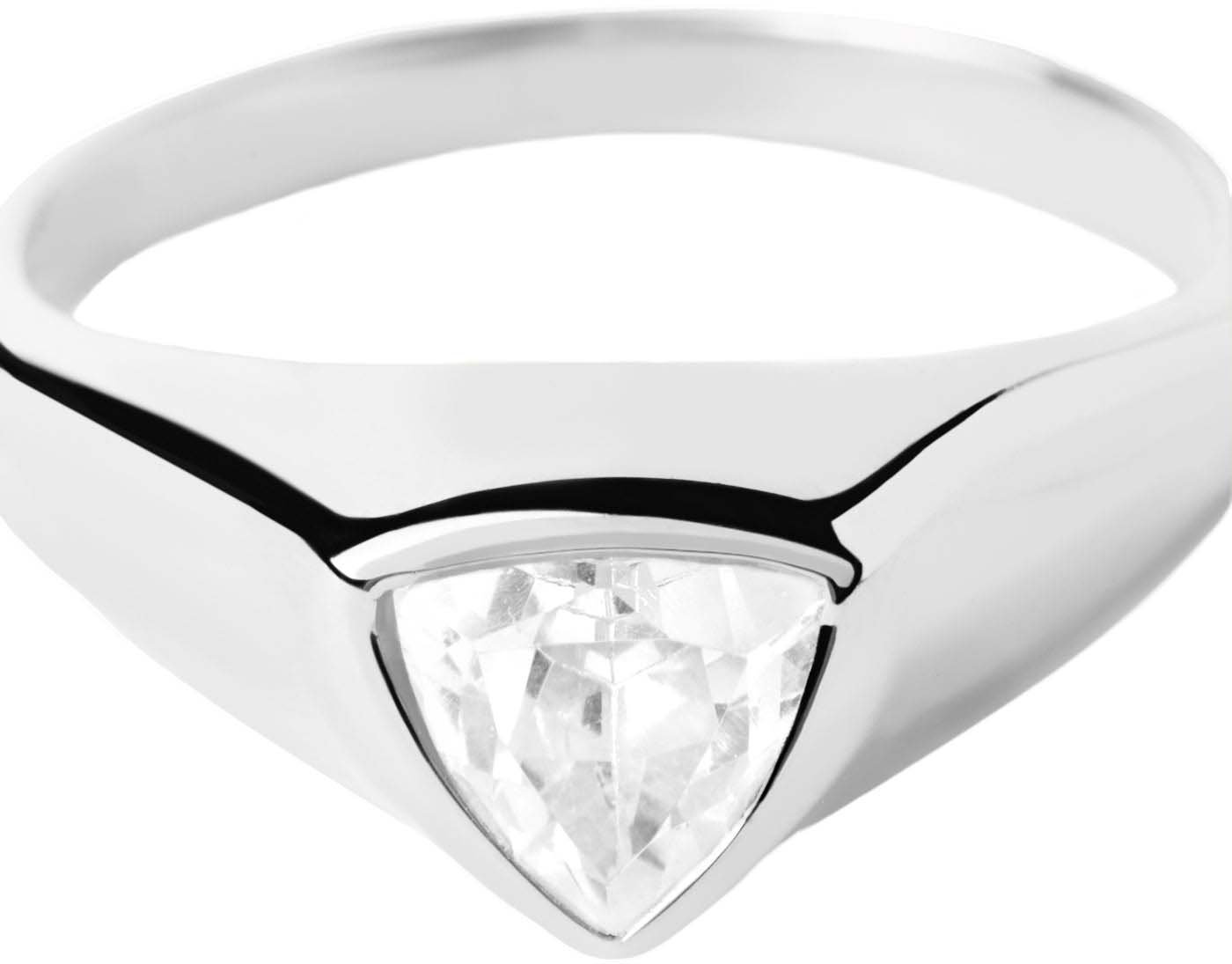 P D Paola The New Essentials - Ring - Zilver