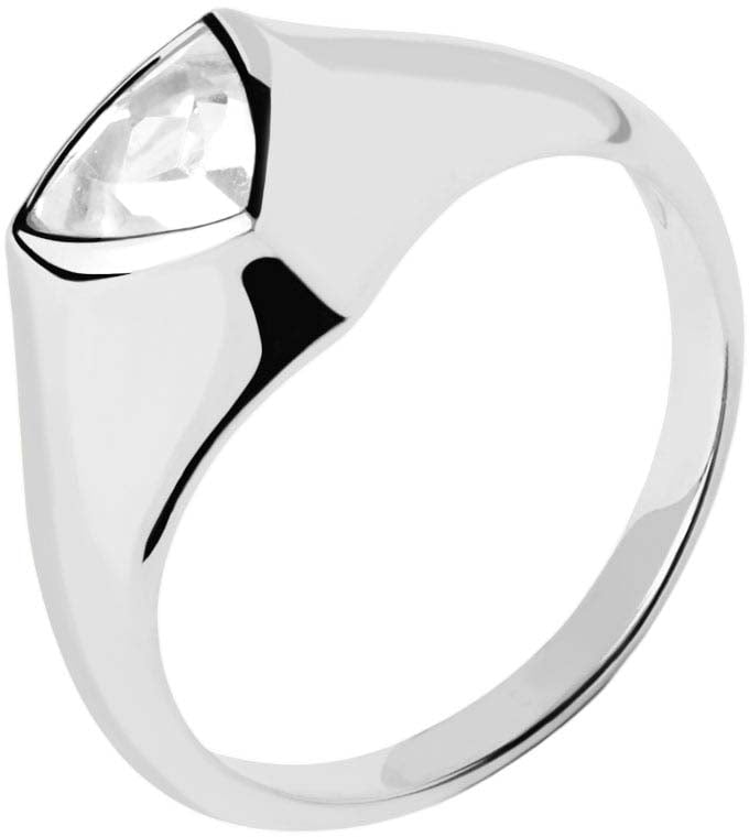P D Paola The New Essentials - Ring - Zilver
