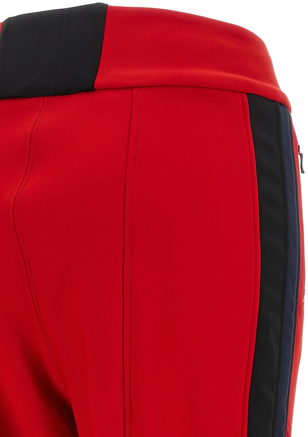 PERFECT MOMENT Red Nylon Sportswear