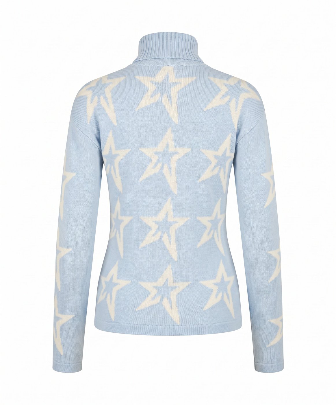 Turtleneck sweater 'Stardust'