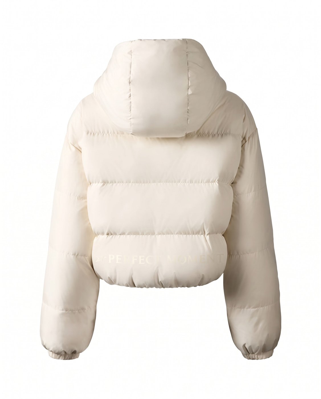Puffer jacket 'Cropped'