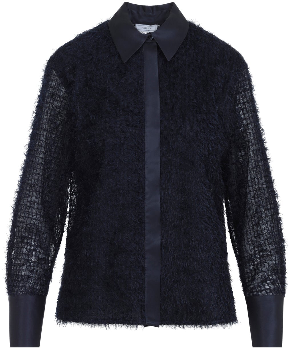 Peserico Fil Coupe Shirt