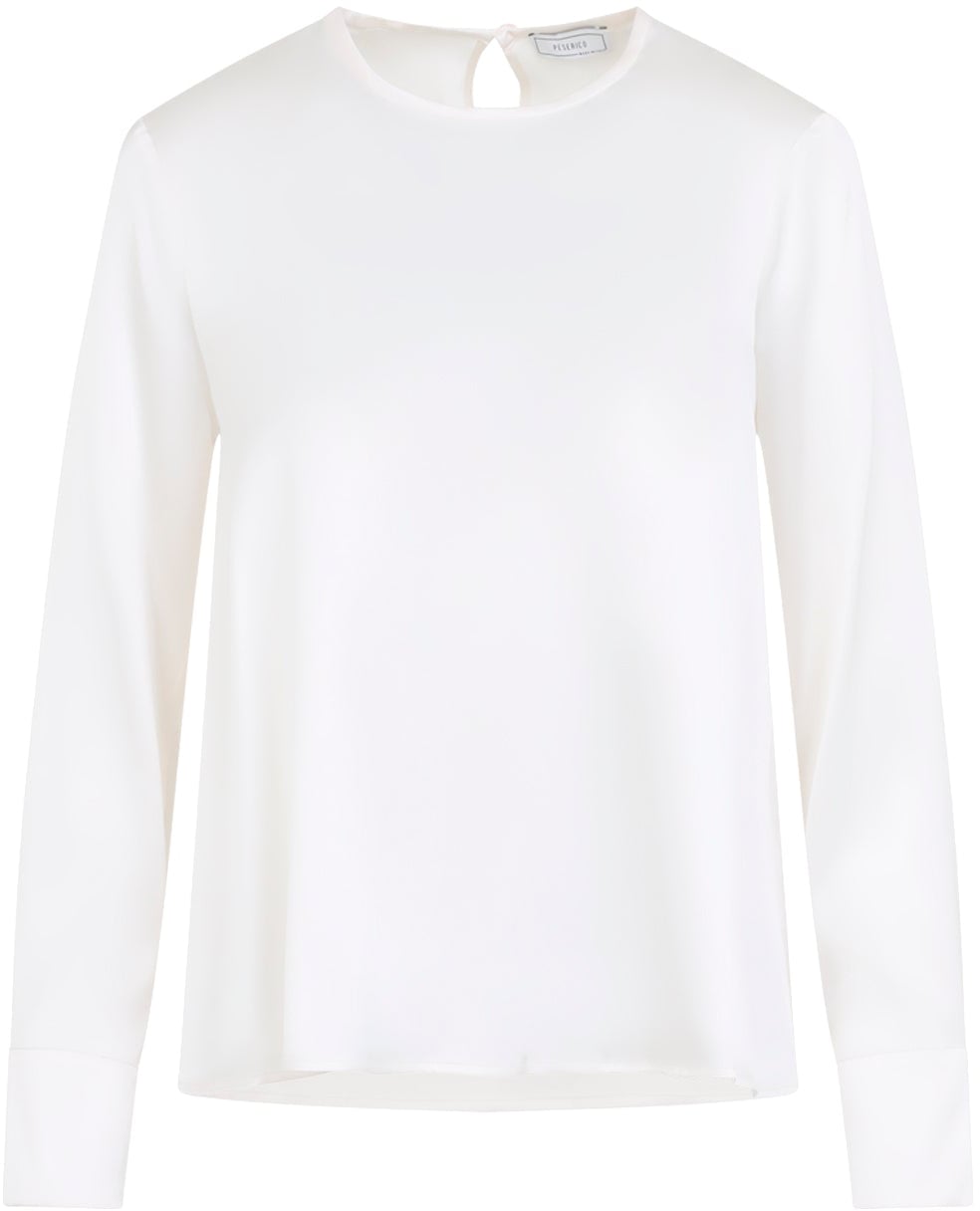 Peserico Silk Blouse