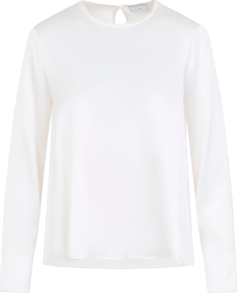 Peserico Silk Blouse