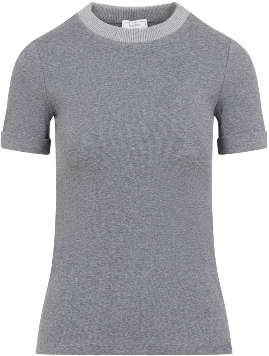 Peserico Rib T-Shirt