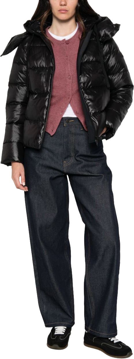 Coats Black
