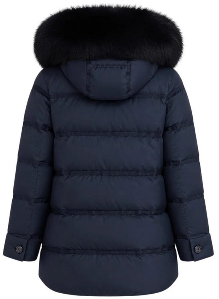 Jacket Blue