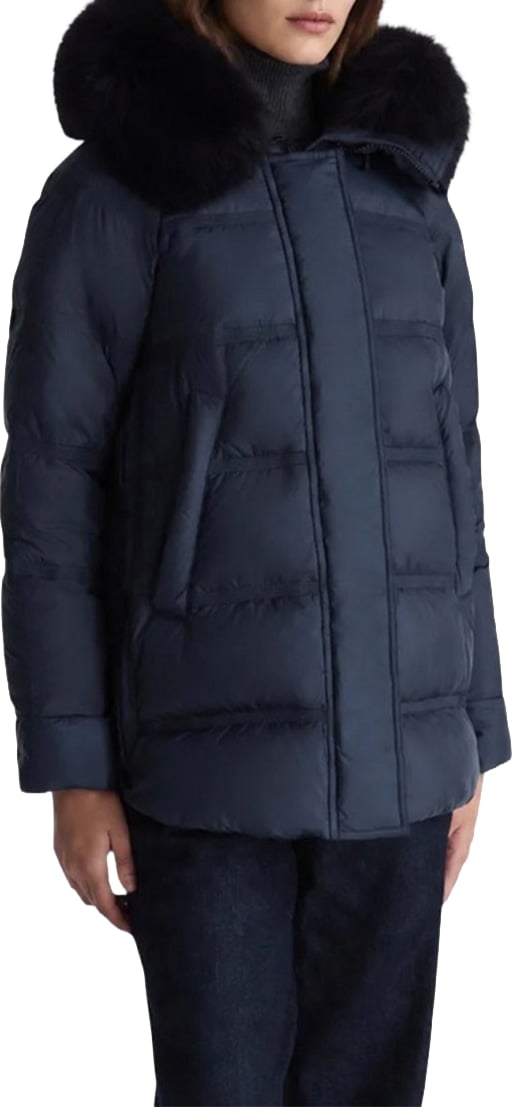 Jacket Blue