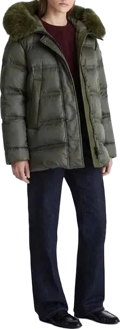 Jacket Green