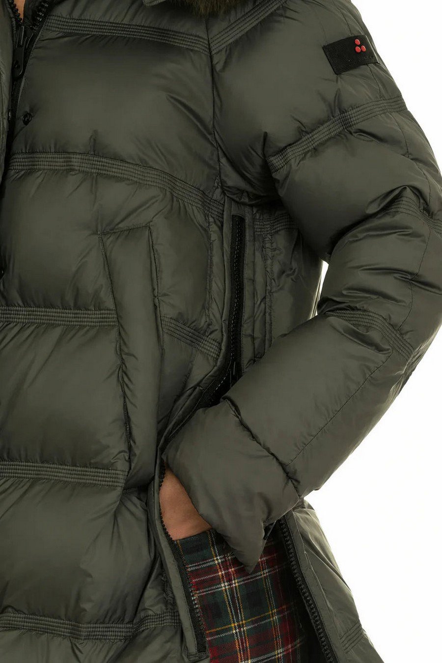 Jacket Green